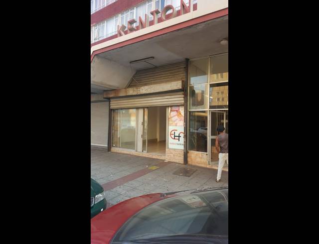 64M² RETAIL FOR SALE IN SOUTH BEACH